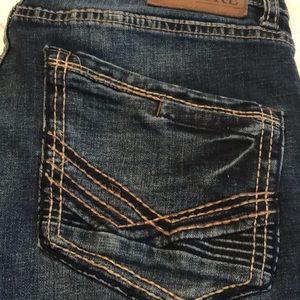 BKE men’s jeans Carter straight leg